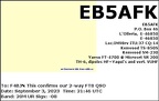 EB5AFK 20230903 2146 20M FT8