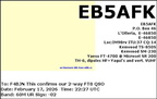 EB5AFK 20260217 2227 60M FT8