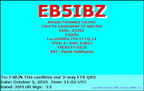 EB5IBZ 20251005 1102 20M FT8