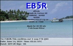 EB5R 20240614 0531 40M FT8