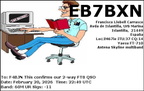 EB7BXN 20260220 2249 60M FT8