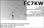 EC7KW 20250601 2124 40M FT8