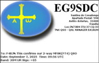 EG9SDC 20250907 0956 20M MFSK