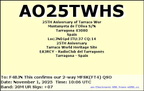 AO25TWHS 20251101 1006 20M MFSK