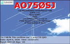 AO750SJ 20260406 1353 20M FT8