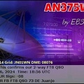 AN375WH 20240526 1856 20M FT8