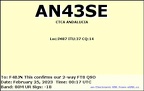 AN43SE 20230225 0017 80M FT8