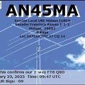 AN45MA 20250223 0947 20M FT8