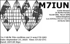M7IUN 20250927 0732 20M FT8