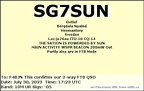 SG7SUN 20230730 1723 10M FT8
