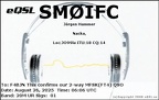 SM0IFC 20250826 0606 20M MFSK