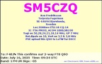 SM5CZQ 20250716 0924 17M FT8