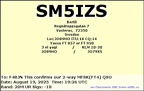 SM5IZS 20250819 1926 20M MFSK
