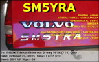 SM5YRA 20251023 1735 20M MFSK