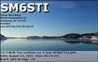 SM6STI 20250824 0614 20M MFSK