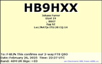 HB9HXX 20250226 2227 40M FT8