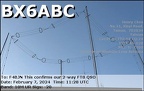 BX6ABC 20240207 1128 10M FT8