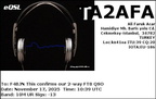 TA2AFA 20251117 1039 10M FT8
