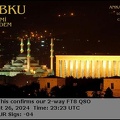 TA2BKU 20240826 2323 20M FT8