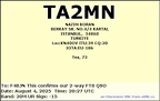 TA2MN 20250804 2027 20M FT8