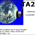TA2VB 20241017 1632 15M FT8