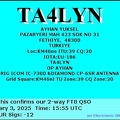 TA4LYN 20250203 1555 10m FT8
