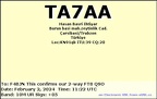 TA7AA 20240202 1122 10M FT8