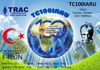TC100IARU