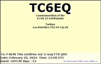 TC6EQ 20240223 1558 10M FT8