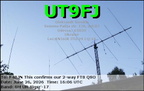 UT9FJ 20260626 1606 6M FT8