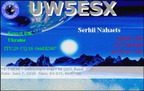 UW5ESX 20260607 0407 20M FT8