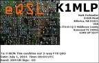 K1MLP 20240701 0004 20M FT8