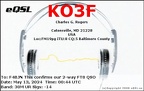 KO3F 20240513 0044 30M FT8