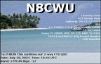 N8CWU 20240710 1044 17M FT8