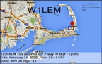W1LEM 20260211 2141 40M MFSK