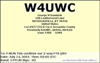 W4UWC 20240714 0205 17M FT8