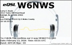 W6NWS 20260212 0331 40M MFSK