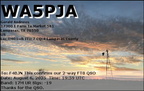 WA5PJA 20250806 1959 17M FT8