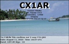 CX1AR 20250811 1837 10M FT8