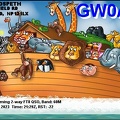 GW0ARK 20231030 2129 60M FT8