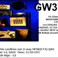 GW3TYI 20231014 1133 20M MFSK