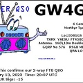 GW4GJA 20230113 2007 60M FT8