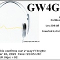 GW4GOQ 20231018 2205 60M FT8