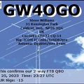 GW4OGO 20230325 2327 60M FT8