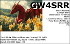 GW4SRR 20251113 1835 20M FT8