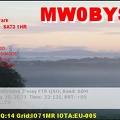 MW0BYS 20230220 2212 60M FT8