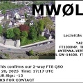 MW0LEA 20250320 1717 20M FT8