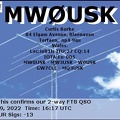 MW0USK 20220729 1617 40M FT8