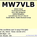 MW7VLB 20241026 2206 40M FT8