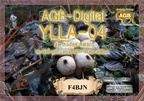 F4BJN-YLLA BASIC-III AGB